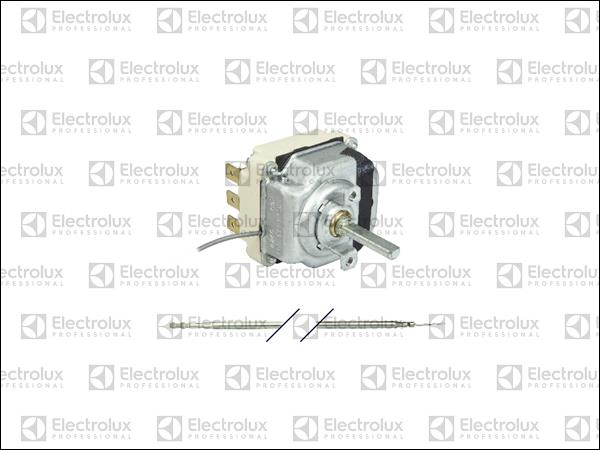 TERMOSTAT 185°C 55.34033.801-4mm