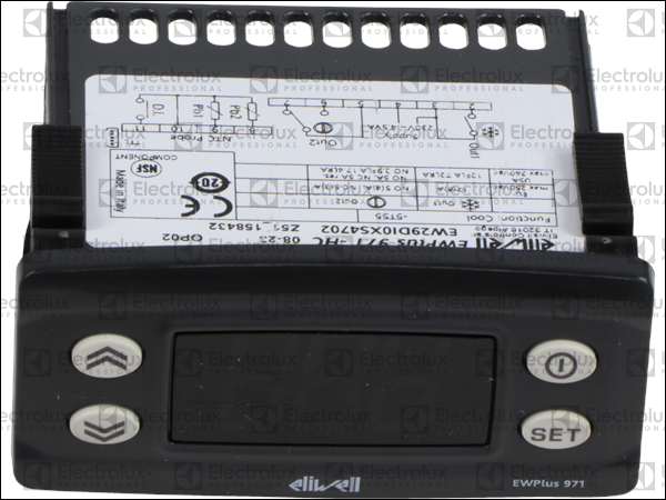 THERMOREGULATOR; EVK411N7VCS