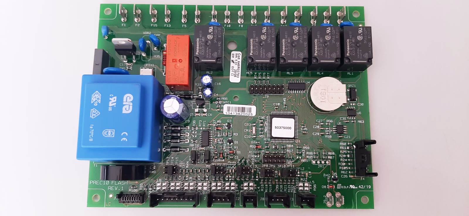 PCB BOARD 092540  648R03703 SW5.03