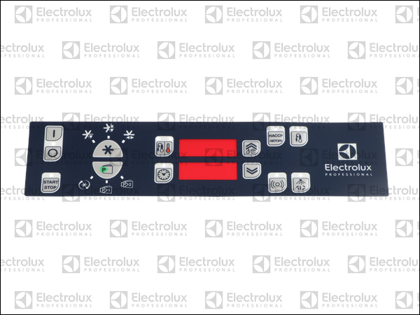 Tuş Paneli-Chiller-Electrolux