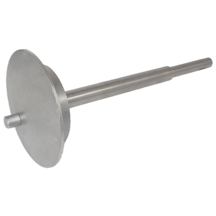 Konveyör Şaft H 290 mm flange ø 130 mm