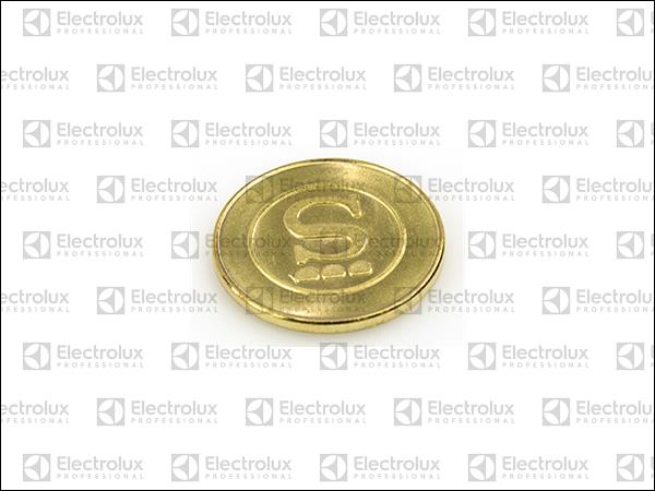 Jeton-Electrolux Wascator