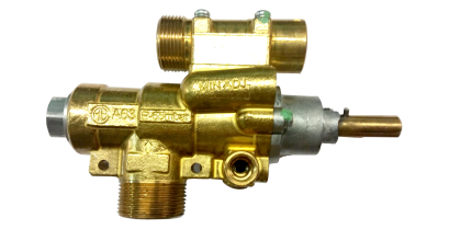 GAZ MUSLUK A.B. 23S 65MBAR A63