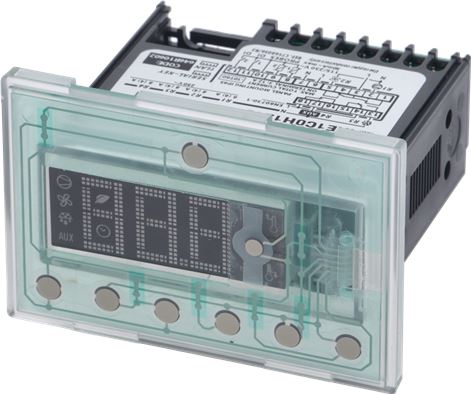 THERMOREGULATOR CAREL IUEL101404 IR33 PR IXE1C0H1213