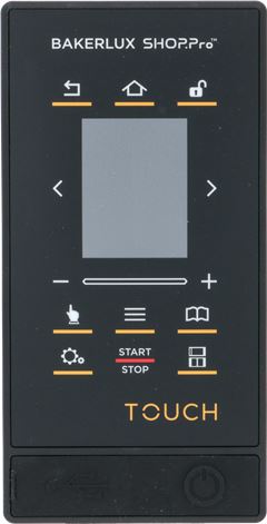 UNOX BL SHOP.PRO DOKUNMATİK KONTROL KARTI KİTİ