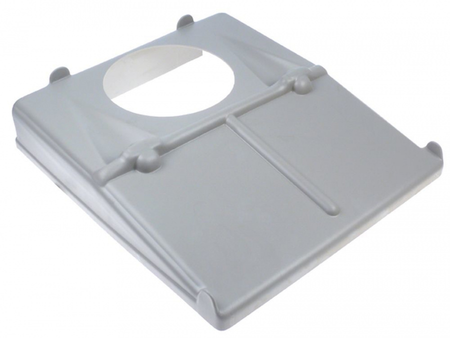 evaporation tray H 100mm L 476mm W 415mm