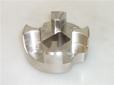Kaplin-üst ø74 mm-20x29 mm