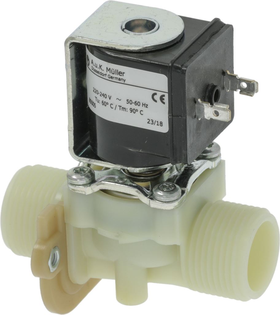 Selenoid Valf -Müller-230V-3/4