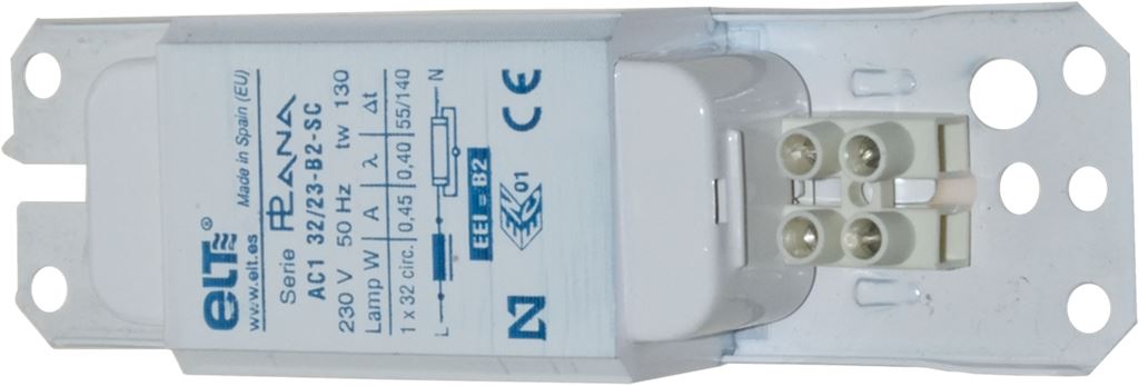 REAKTANS 32W 240V 50HZ-ELT-SALVA