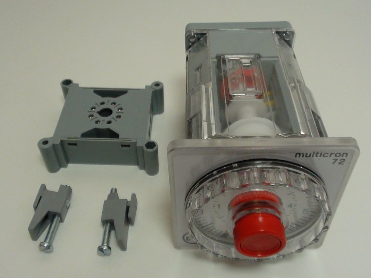 TİMER 1806726 24V-multicron 72