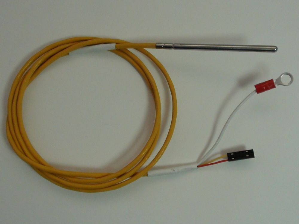 BOYLER (BYPASS) PROBU L=1100MM