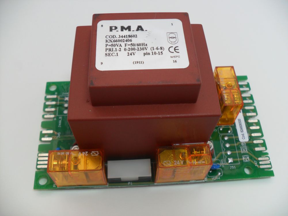 PCB TRAFO