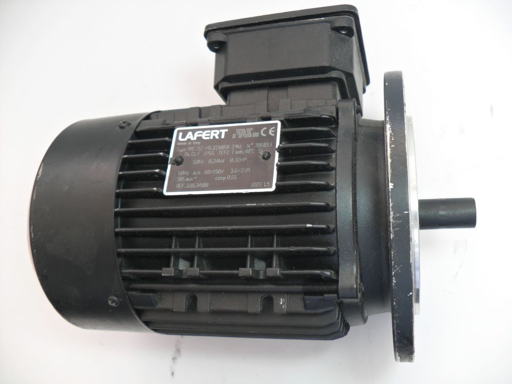 MOTOR 110/190V 50HZ-lafert AMI71Z/A6