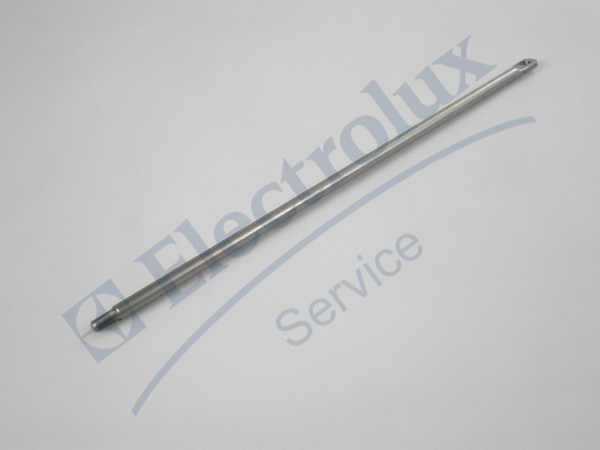 KAPAK MİLİ 255MM-SOMUNLU