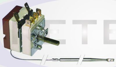 Termostat 400°C 55.13672.020-4MM