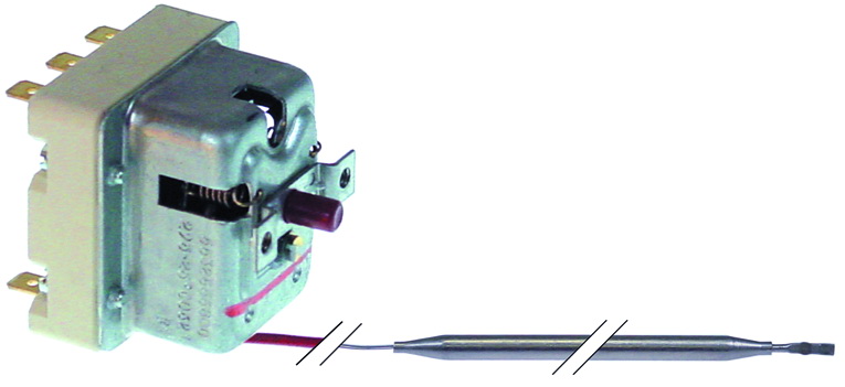 EMNİYET TERMOSTAT 295°C  55.32555.800-4mm