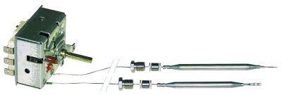 TERMOSTAT ÇİFT PROP 30-85C+110C