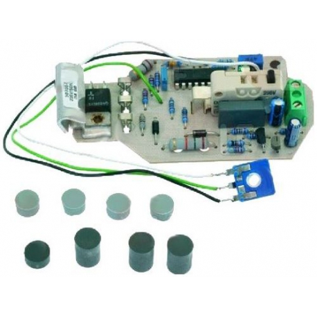 PCB BOARD  ROBOT COUPE  CMP 230V W/1 MİCRO KİT