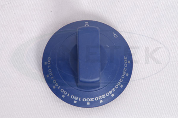 TERMOSTAT DÜĞMESİ 100-300C-MAVİ