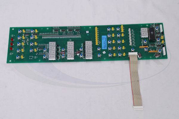 işlemci KART  410X110MM-INTERFACE 0675807503