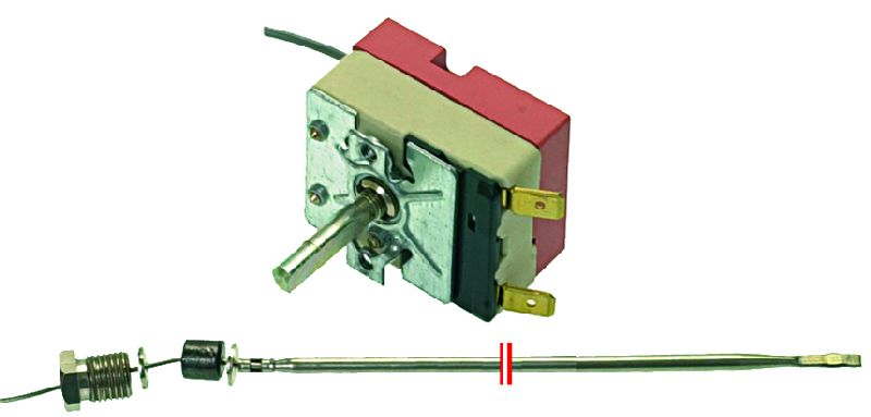 TERMOSTAT 215°C 55.13042.290-3mm