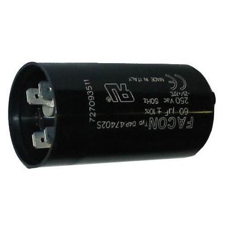KONDANSATÖR 60 µF 600018S-j80