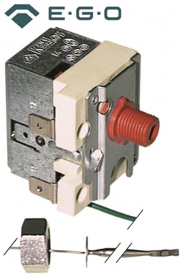 Emniyet TERMOSTAT 365°C 56.10573.500-4mm