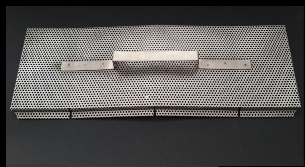 FİLTRE 518 x 185 mm-kazan yıkama