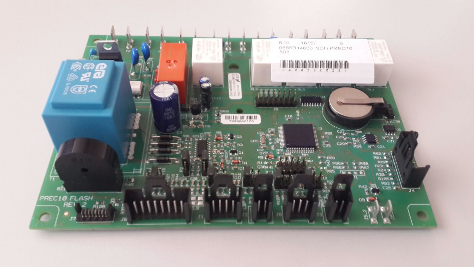 PCB,PREC10 FLASH