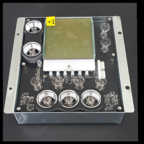 KONTROL KARTI E. ADVANCE ST-Touch-SALVA