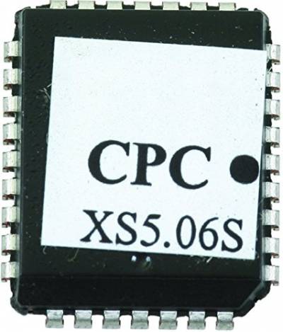 EPROM type CPC CODE XS5.06S ,3040.0311, CPC 61-202