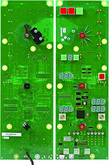 Kontrol Kartı-, PCB,CPC-Linie CM 61-202-G since 10-1997,3040.3210