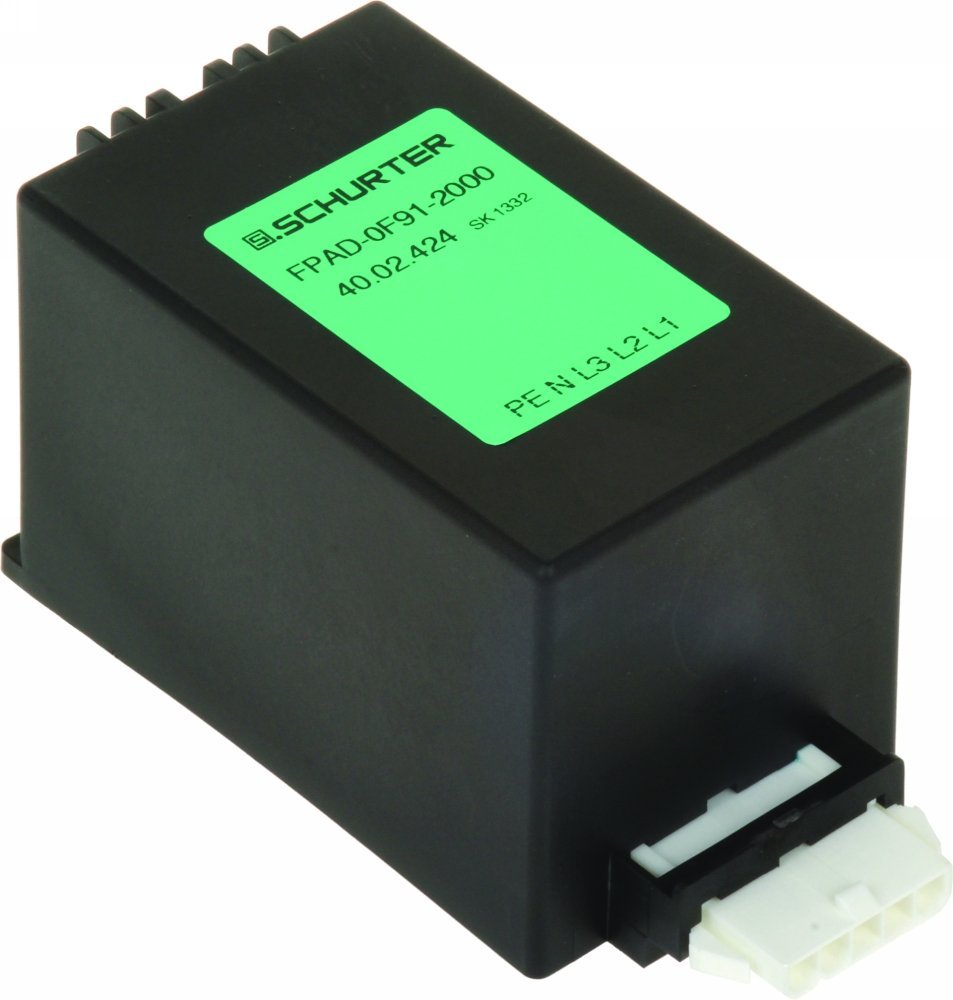 Electronic noice filter SCC-WE , CM 61-202, 40.02.424