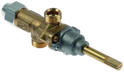 GAZ MUSLUK PEL20S-UZUN MİL  004237