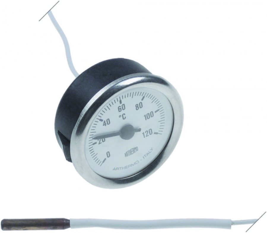 TERMOMETRE 0-120°C-electrolux/zanussi