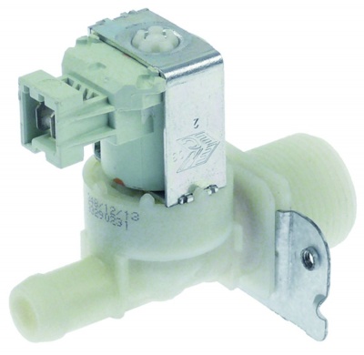 SELENOİD VALF 20L/MIN 24V 50-60HZ