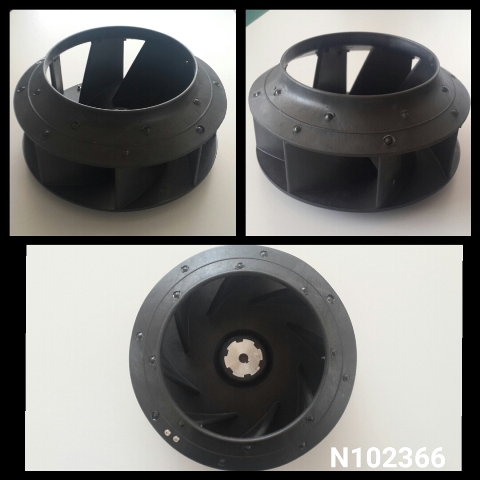 FAN 200 MM-RT/WT