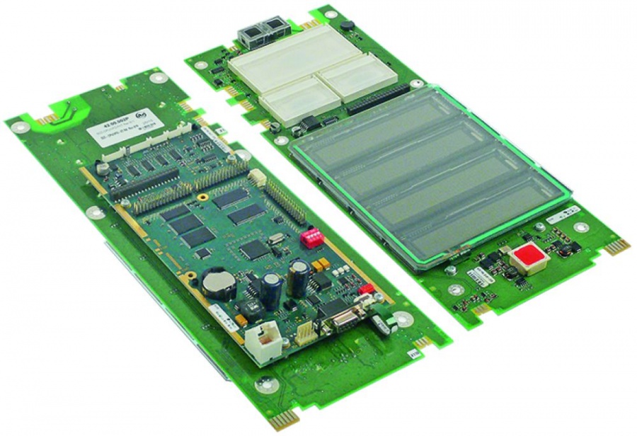 EKRAN KARTI SCC 61-202-42.00.002P-Rational