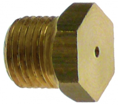 GAZ NOZULU M10x1
