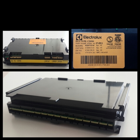 PCB BOARD 432690304