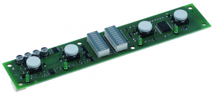 Tuş Paneli-PCB-Ecomax-C402/C502/C602