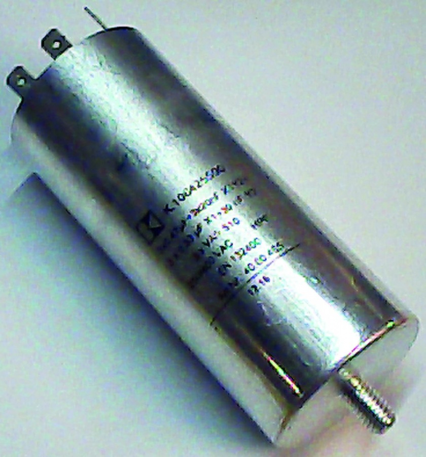 Filtre-Elektronik Gürültü-SCC 61/202-40.00.465