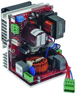 RATİONAL MOTOR CONTROL FAN MOTOR