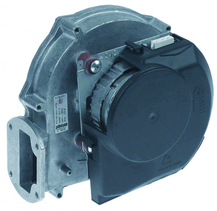 MOTOR FAN RG130/0800-3612 70.00.028