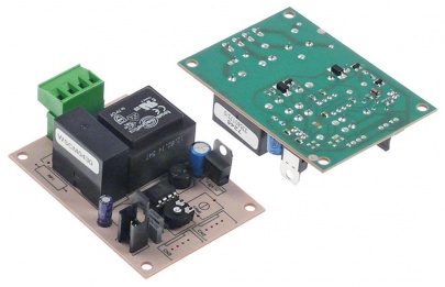 PCB BOARD  START UP DELAY SFT027