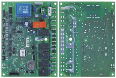 ELEKTRONİK KART-FRİTÖZ