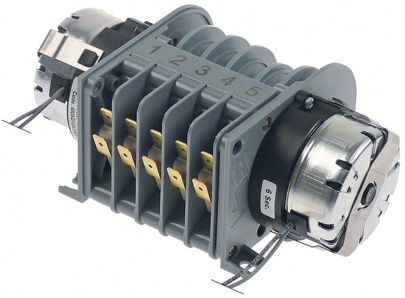 timer CDC 4905DV engines 2 chambers 5 , FI100-ECO120
