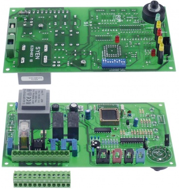 PCB L 190mm W 110mm 230V