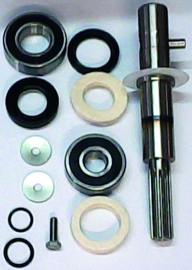 TOOL HOLDER SHAFT; ASSY XBM20-30,0D2757