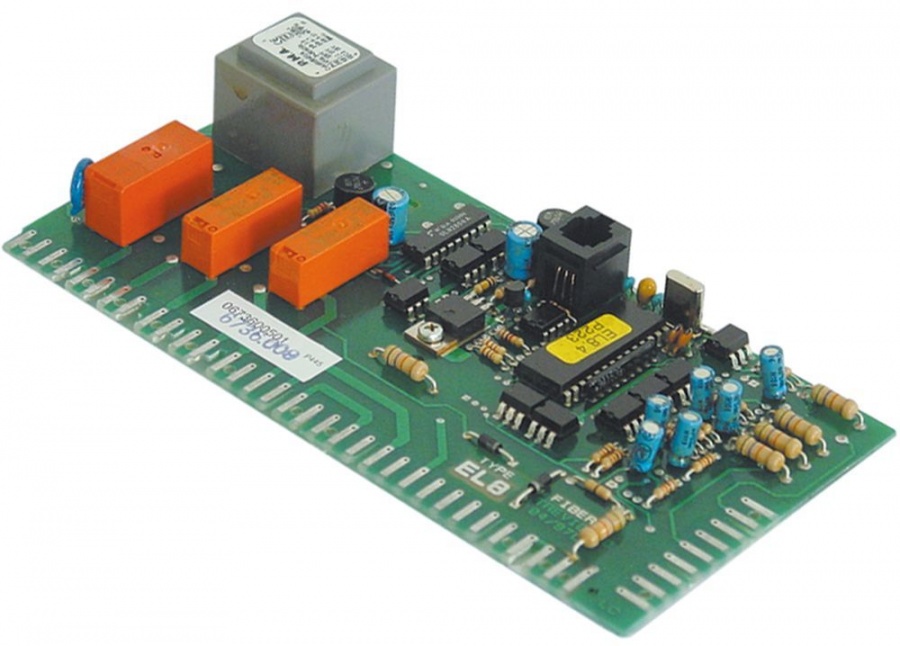 Timer -PCB LS61-LS62